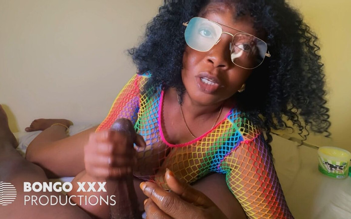 BongoXXX: Swahili, une belle-mère mature surprise par son beau-fils en train...
