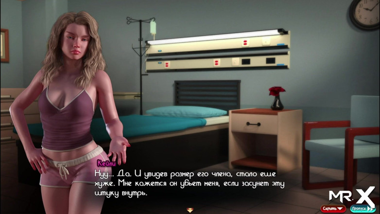Mr Studio X: Treasureofnadia - drie manieren van penetratie tonen voor seks #71