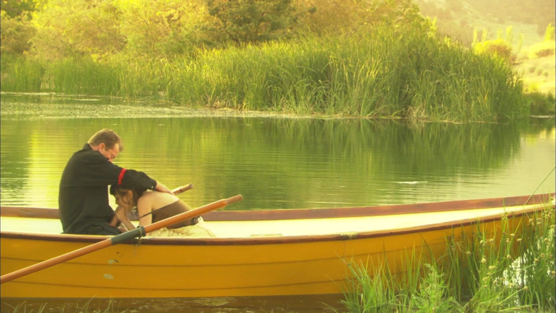 Babe Stars: Affectionate Brunette Gets Nailed Hardcore on A Boat at The...