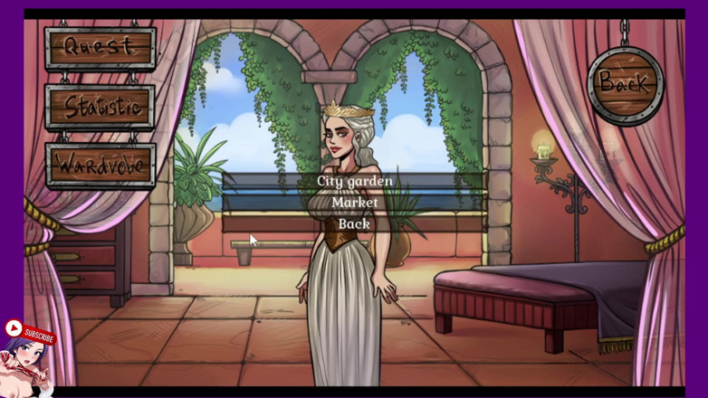 Hinata Queen: Schlampe spiel. Episode 2