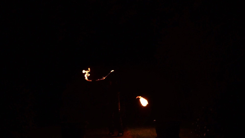 Couple Baphomet: Úroveň fireplay 2