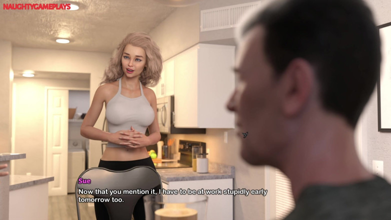 Naughty gameplays: My Bimbo Dream (część 22) - autor: My Bimbo Dream