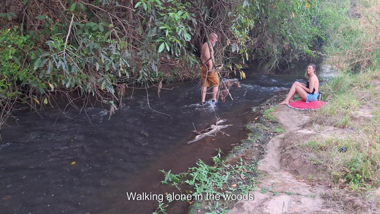 Gabi SweetCouplesStories: Een ontmoeting tussen vreemden in the Creek eindigt in onverwachte...