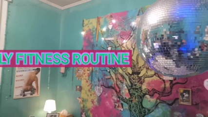 Monster_Meat_: My Fitness Ritme