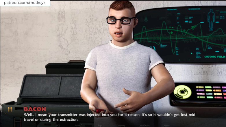 Johannes Gaming: Nika'yı kurtarıyor ve harika bir aksiyon görüyor