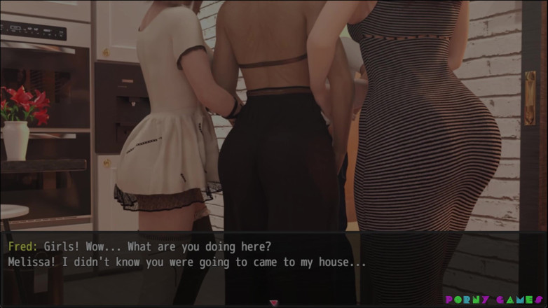 Porny Games: 由萨曼德夫制作的欲望阴影 - 年轻的绿帽男与继母享受俄狄浦斯风格的梦想 6