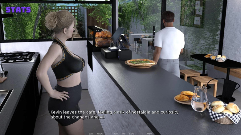 Dirty GamesXxX: Harmony Haven: Flickan låter sin pojkvän sticka den i röpan...