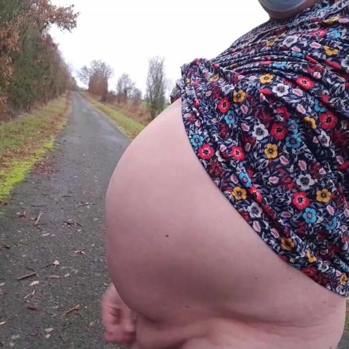 Baby Love: Glücklich auf der straße