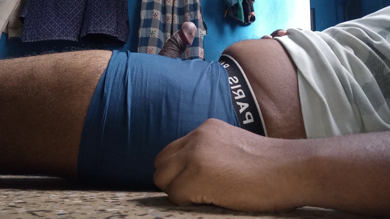 Fucking my wife: 德西同性恋掌握鸡巴与避孕套