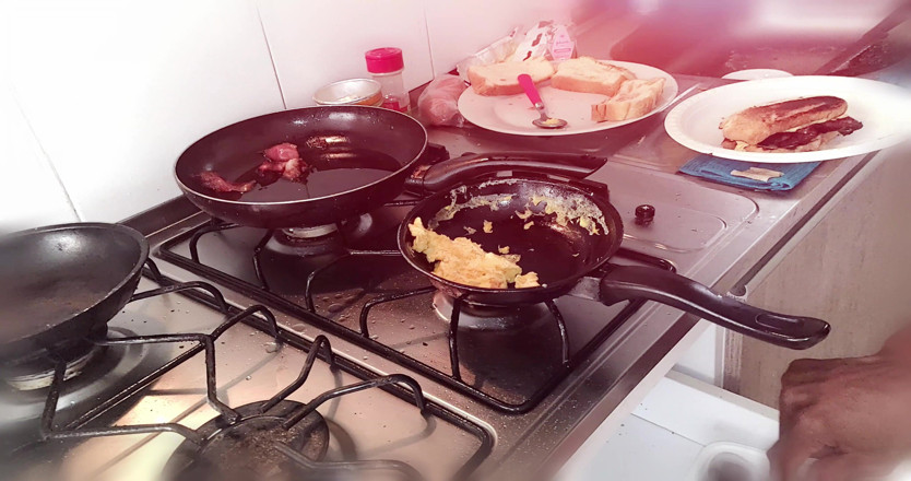 PABLO N3GROBAR: Saison 3 - Cookin avec Pablo et amis