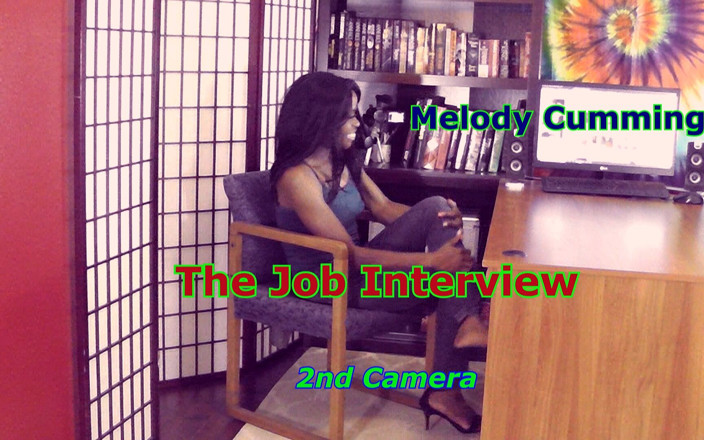Average Joe Lets Get Nasty: Melody Cummings - wawancara kerja kamera ke-2