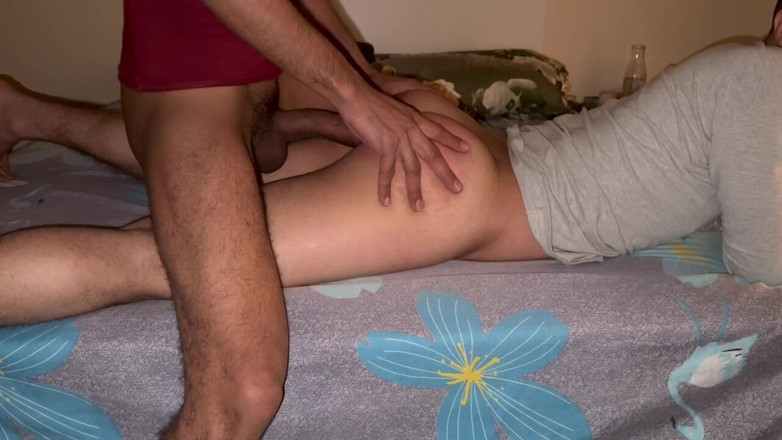 Arab gay sex: Arabische zonder condoom