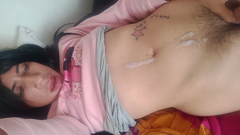 Femboy from Colombia: Rica Leche Caliente ke lie mera viry