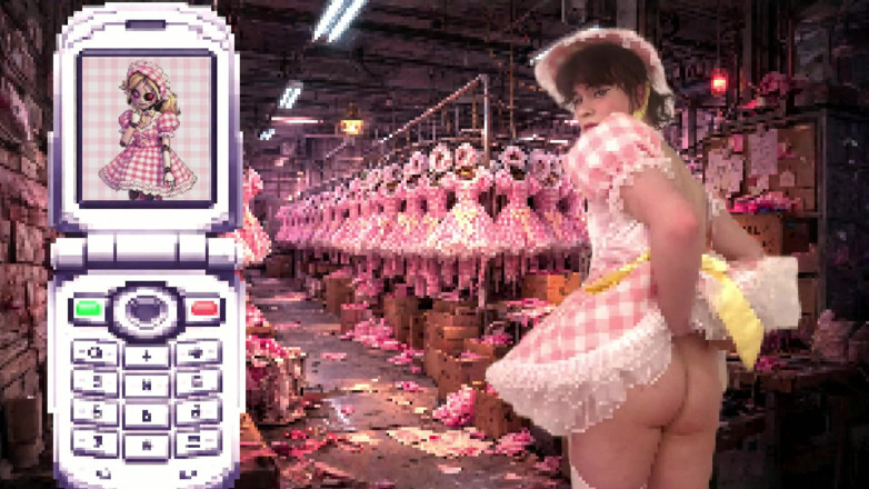 Natalie Napoli: La prissy mariquita Dolly Factory