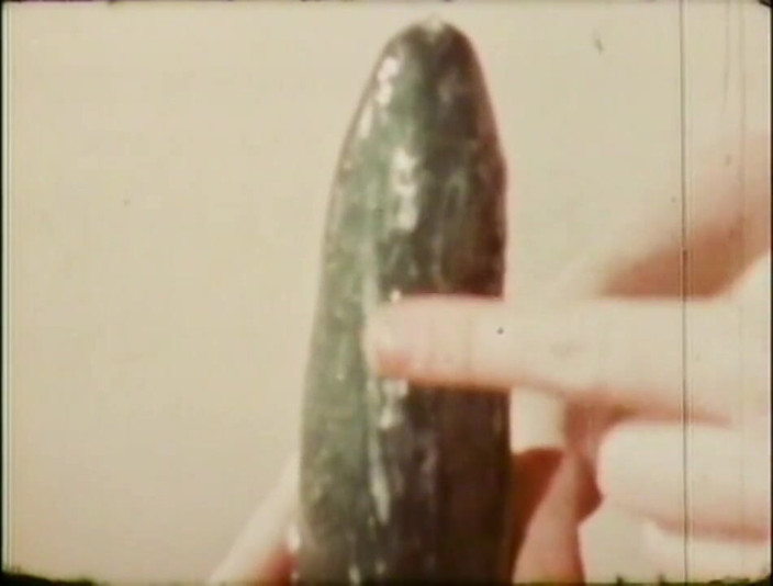 Vintage Usa: Сладкая молодая винтажная девушка принимает большой член