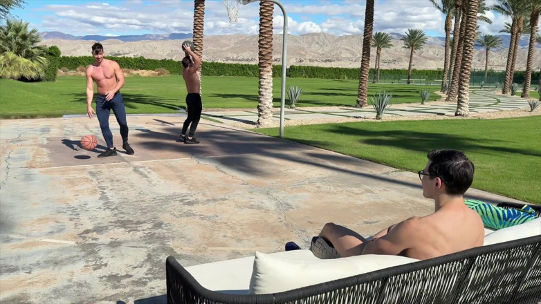 Reese Rideout: So Fucking Basketball