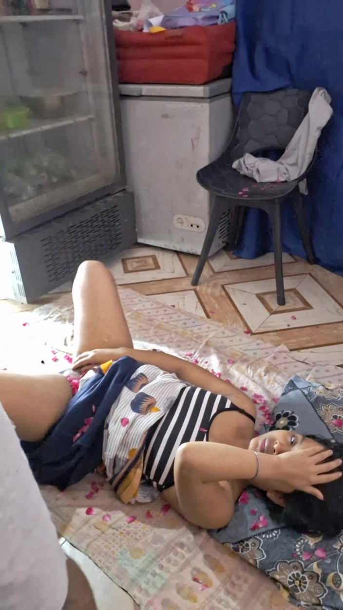 Sweetsex2001: Sesso Di Una Coppia Appena Sposata Desi