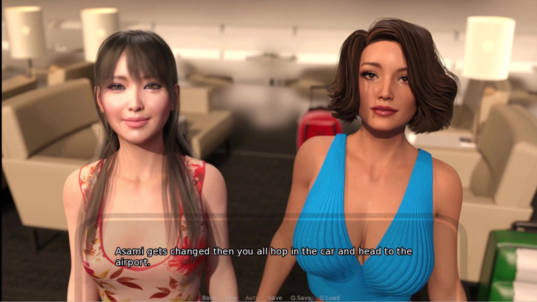 Kitty Gamer: Mamies House 16 ces femmes adorent me faire des pipes