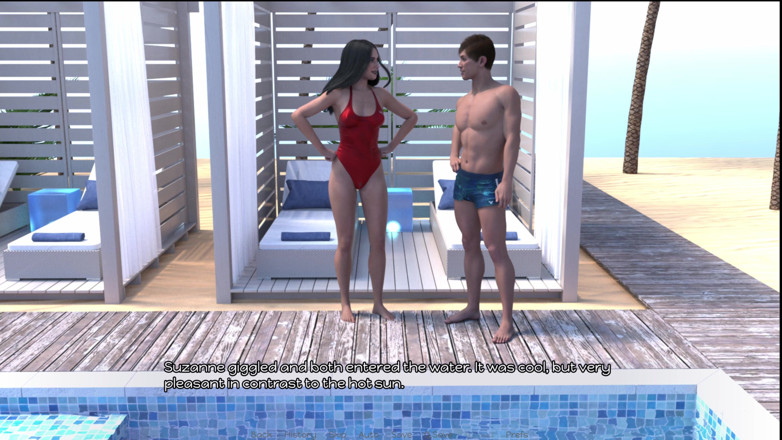 Wickedgammes studio: Holiday for Four ( Part 1)