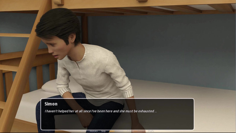 Johannes Gaming: Milfcreek 5 bella è venuta a farsi scopare