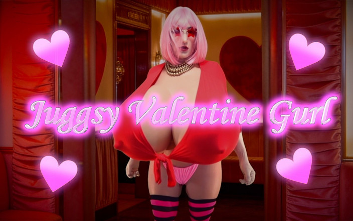 Juggsy-Ho-Doll: Juggsy Valentine Girl