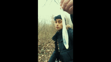 Idmir Sugary: Chlap ze Středního východu polyká mrdku z kondomu nalezených přátel...
