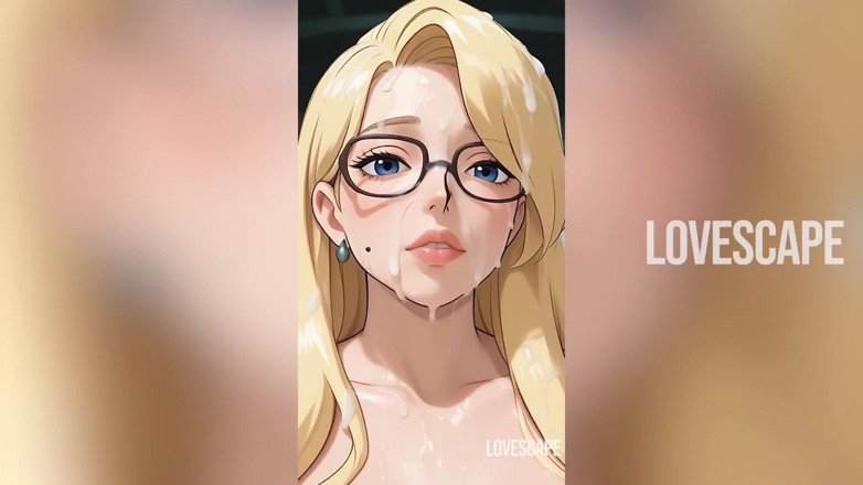 Lovescape: Безостановочный экшн грудастого автобуса Waifu