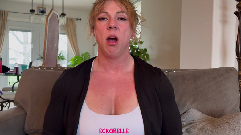 Ecko Belle: Eckobelle, dirty talk, grosse noire