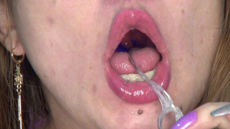 Angel eyes studio: Deep Throat Till En Superlång Remsa Av Blå Ljus