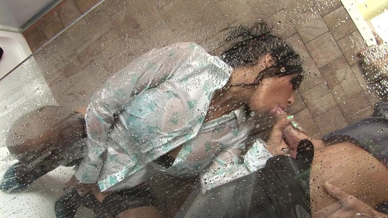 Wet as Fuck: Rituais matinais extraordinários e desleixados
