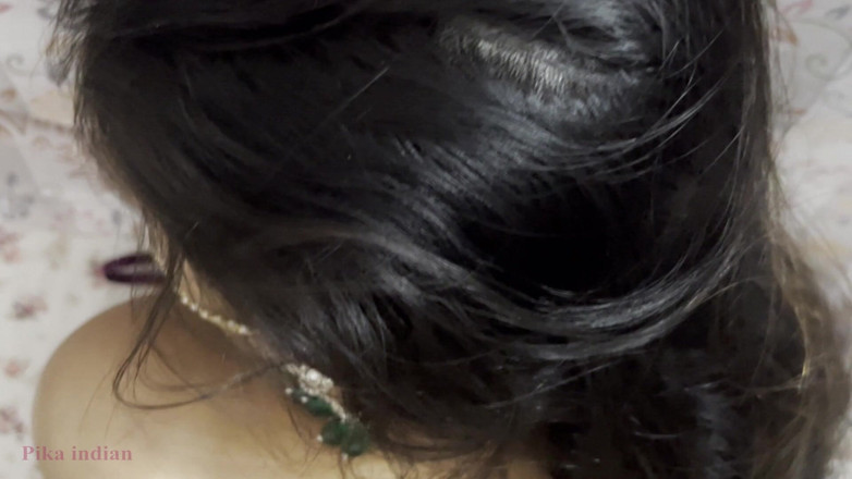 Pikaindian: Hot Desi Sexy Indian Teen Desi Bhabhi Hot Romantic Sex...
