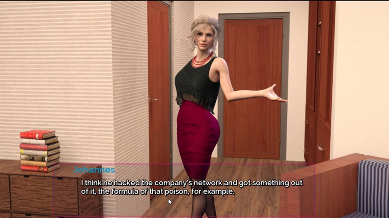 Johannes Gaming: Taci și dansează - partea 13 - Megan m-a supt sub masă și multe altele