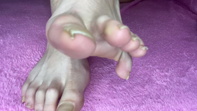 Cuteblonde666: Sudut pandangan dekat menyembah kaki 41