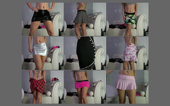 Annika Rose: Minhas saias
