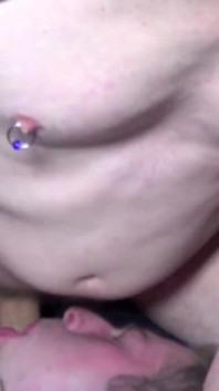 Corben zerżnięta przez tatusia w saunie
