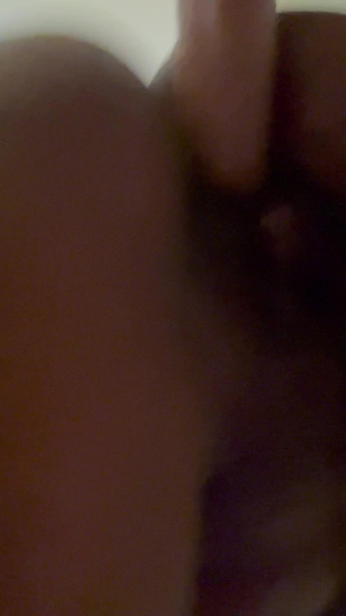 Sharae monae: Parede fodendo contra meu vibrador