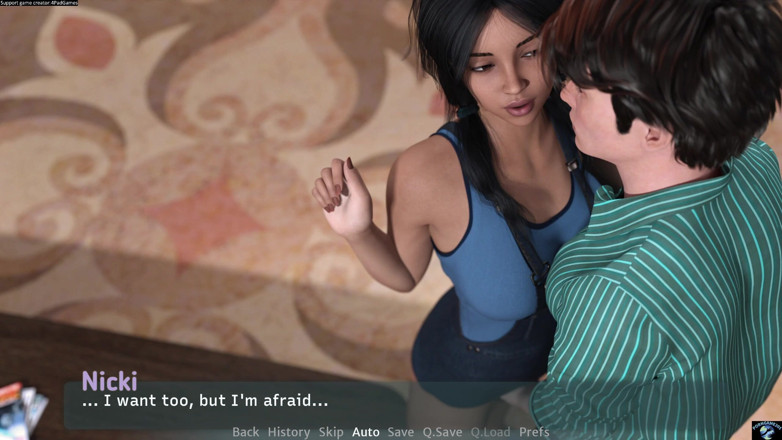 Porngame201: 별 업데이트 4의 합병은 계속될 것입니다.