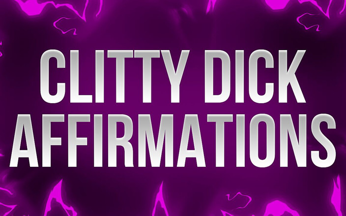 Femdom Affirmations: Clitty-schwanz-affirmations für verlierer mit kleinem schwanz