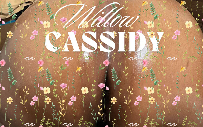WillowCassidy: Willow Cassidy Cumin и сквиртует для тебя, папочка