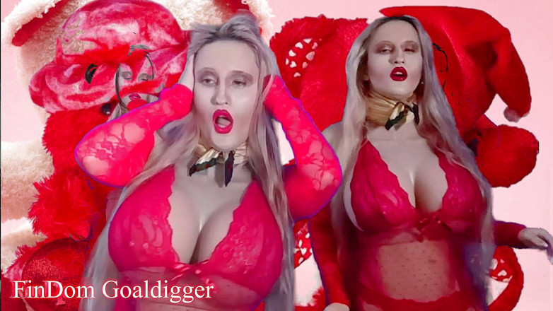 FinDom Goaldigger: Magic fuck jouet, transformation, fantasme