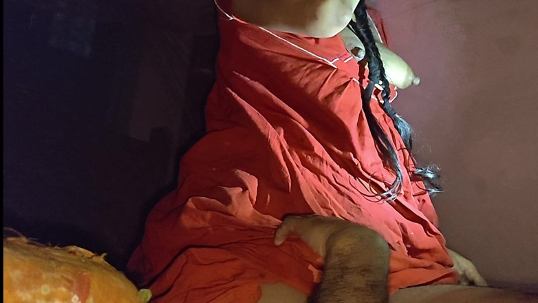 Busty Banuu: Hardcore boquete sexo vídeo totalmente nu