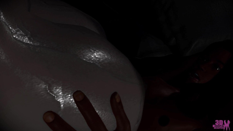 3DHentaiBeauties: Senhora D titjob