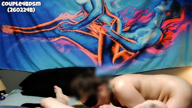 Couple4bdsm: Жена делает минет