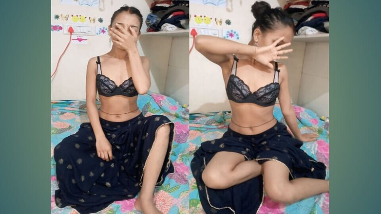 Raitorani: Desi Village Teen Stepsister XXX Video