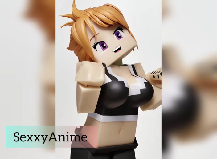 SexxyAnime: Beaux modèles d’Insente et d'