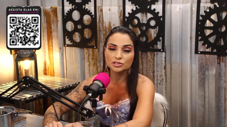 California TV: Kalifornský TELEVIZNÍ podcast - Cah Inácio a Marília Oliveira
