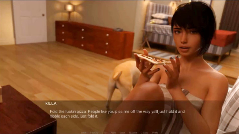 Visual Novels: Terhubung bagian 5