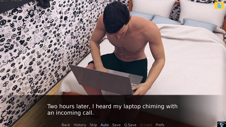 Porngame201: Erkundung des großen Apple Update 6