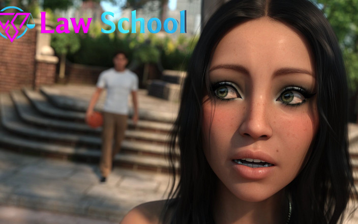 AVN Hentai Games: Faculté De Droit 3 - Elle a Pris Une Photo De Moi...
