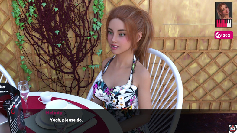 Joystick Cinema: #29 - Melody - Nc
